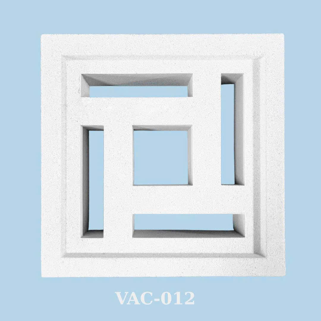 Gạch bông gió VAC-012